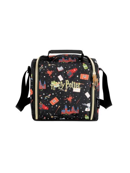 Lancheira Térmica Escolar Harry Potter - Luxcel Imagem de Lancheira Térmica Escolar Harry Potter