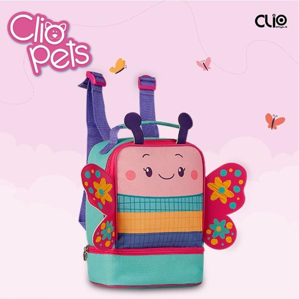 Imagem de Lancheira Térmica Escolar Infantil Pets Selva - Vários Modelos - Clio