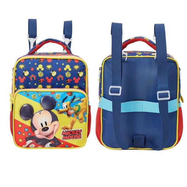 Imagem de Lancheira Térmica Escolar Mickey Mouse Disney Infantil