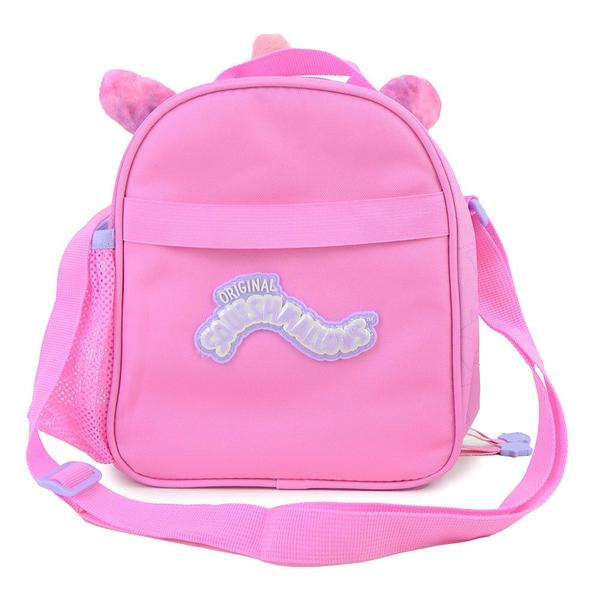 Imagem de Lancheira Térmica Escolar Pacific Squishmallows Rosa - 70403