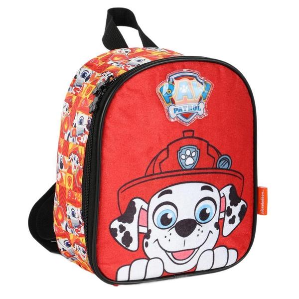 Lancheira Térmica Escolar Patrulha Canina Marshall Luxcel Imagem de Lancheira Térmica Escolar Patrulha Canina Marshall Luxcel