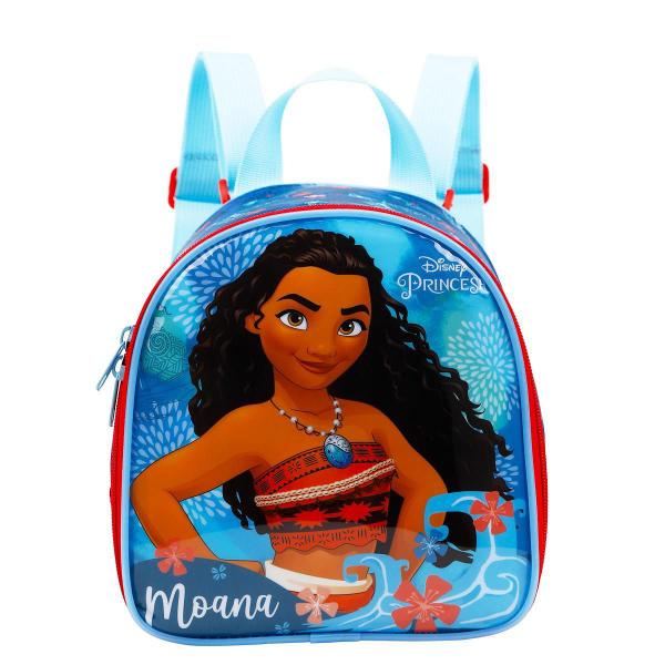 Imagem de Lancheira Térmica Escolar Princesa Moana Disney