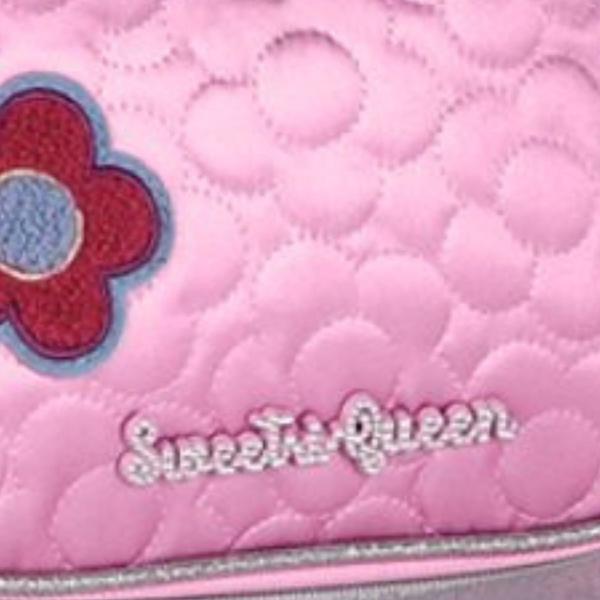 Imagem de Lancheira Térmica Escolar Sweet Queen Metalizada - Clio