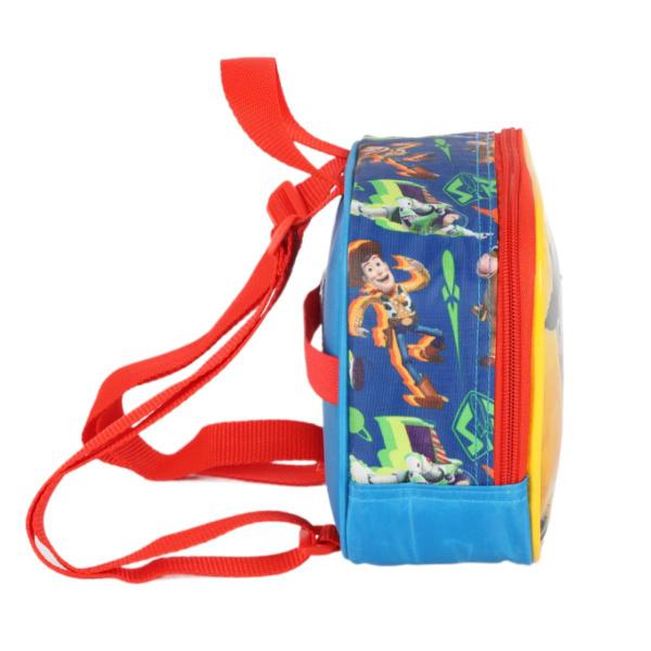 Lancheira Térmica Escolar Toy Story Buzz E Woody Laranja - Luxcel Imagem de Lancheira Térmica Escolar Toy Story Buzz E Woody Laranja