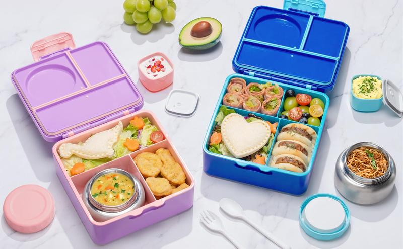 Imagem de Lancheira Térmica Fimibuke Bento Box - 250ml - Para Crianças e Adultos