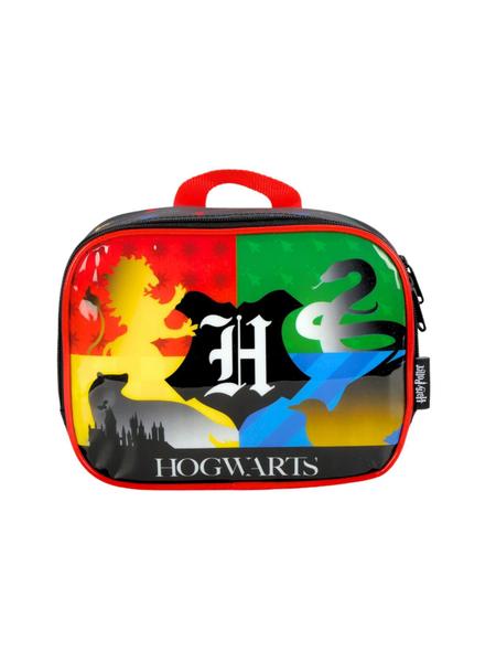 Lancheira Térmica Harry Potter Oficial - Maxlog Imagem de Lancheira Térmica Harry Potter Oficial