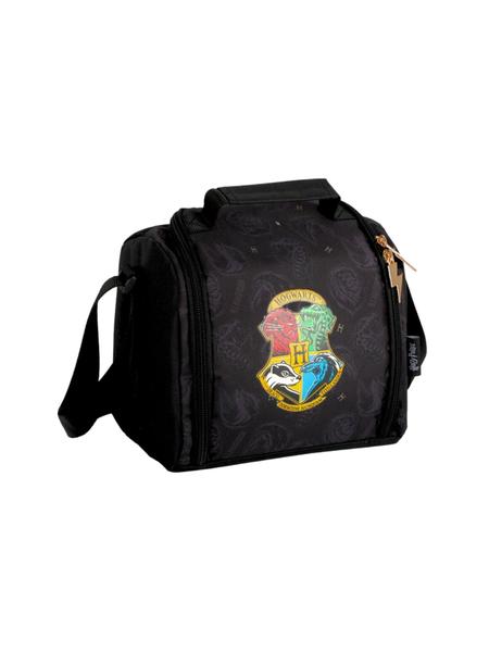 Lancheira Térmica Harry Potter Premium Oficial - Maxlog Imagem de Lancheira Térmica Harry Potter Premium Oficial