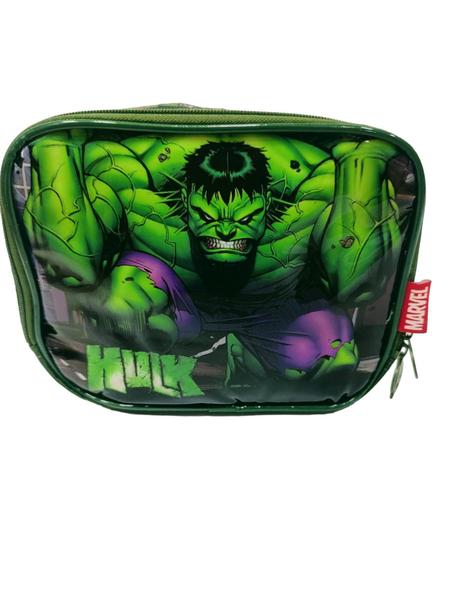 Imagem de Lancheira termica hulk marvel luxcel