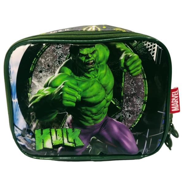 Imagem de Lancheira termica hulk marvel luxcel