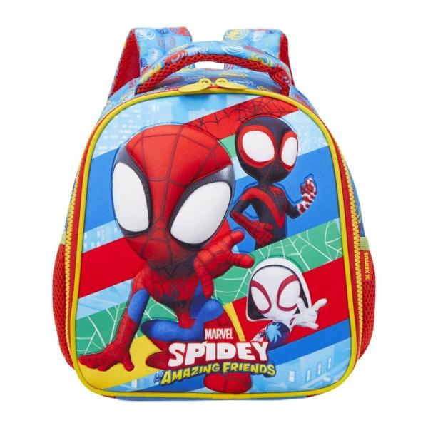 Imagem de Lancheira Térmica Infantil Escolar Spidey Xeryus 13404