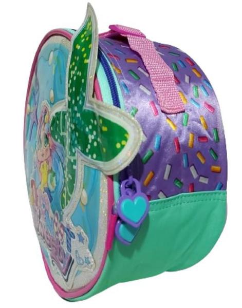 Imagem de Lancheira Térmica Infantil Fuseco CBFQ-7014- Donut Sweety