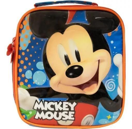 Imagem de Lancheira Térmica Infantil Mickey Mouse R Xeryus - 10514