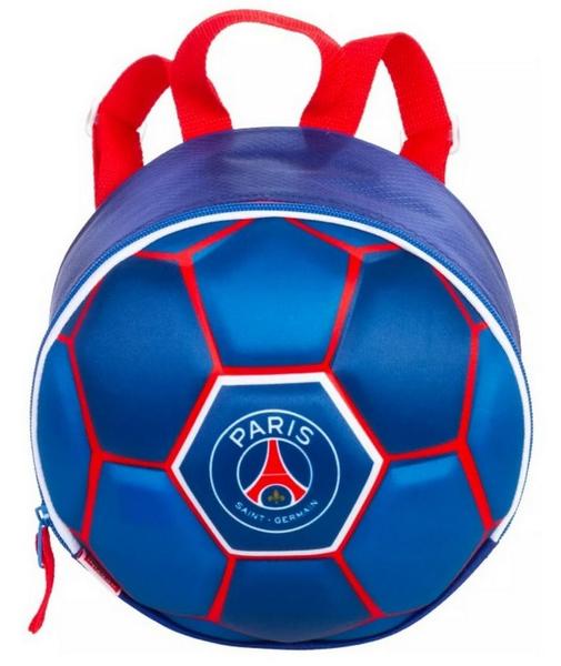 Imagem de Lancheira Térmica Infantil Paris Saint Germain Escolar Menino Bola de Futebol Pote Porta Refeição Sestini