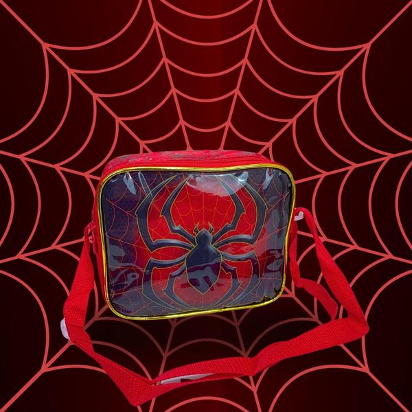 Imagem de Lancheira Térmica Infantil Spider