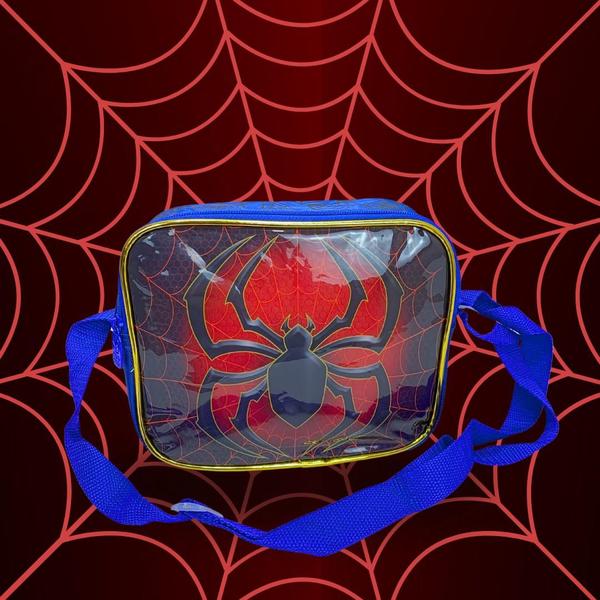 Imagem de Lancheira Térmica Infantil Spider