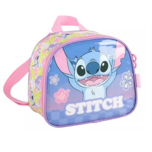 Imagem de Lancheira Termica Infantil Stitch - Luxcel