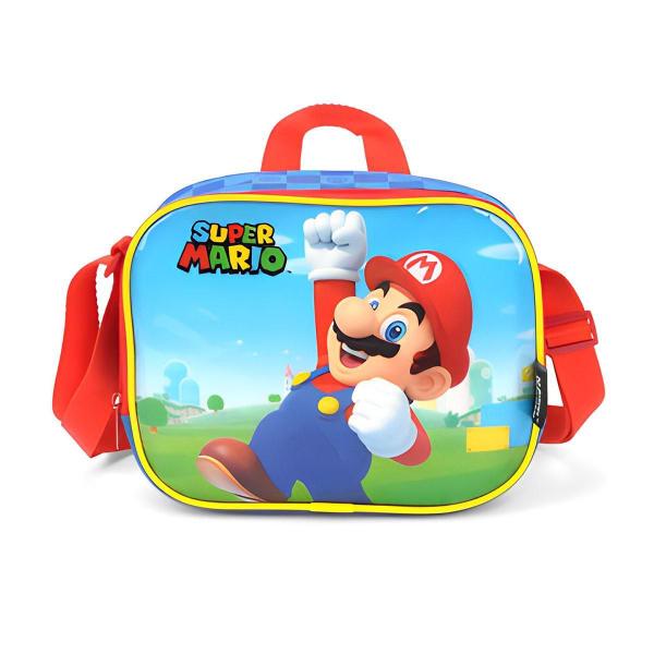 Imagem de Lancheira Térmica Infantil Super Mario - ul