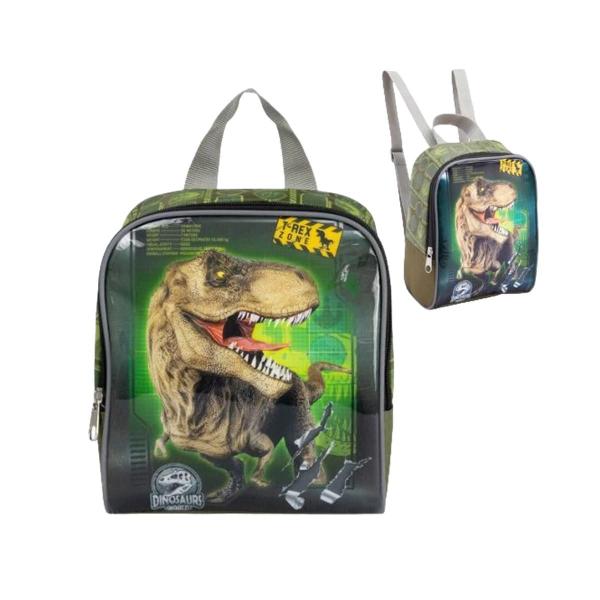 Imagem de Lancheira Térmica Infantil T-Rex Seanite