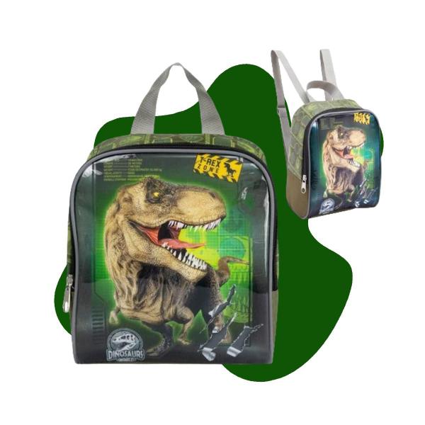 Imagem de Lancheira Térmica Infantil T-Rex Seanite