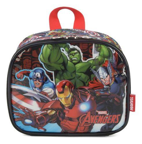 Imagem de Lancheira Térmica Infantil Vingadores Avengers