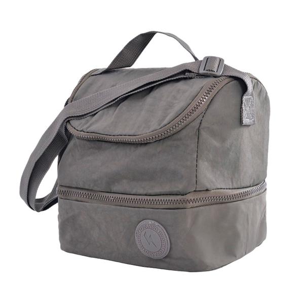 Lancheira Térmica Isolamento Térmico C/ Alça Divisória Resistente Viagem Escola Marmita Trabalho Fitness Mochila - Wincy Imagem de Lancheira Térmica Isolamento Térmico C/ Alça Divisória Resistente Viagem Escola Marmita Trabalho Fitness Mochila - Wincy