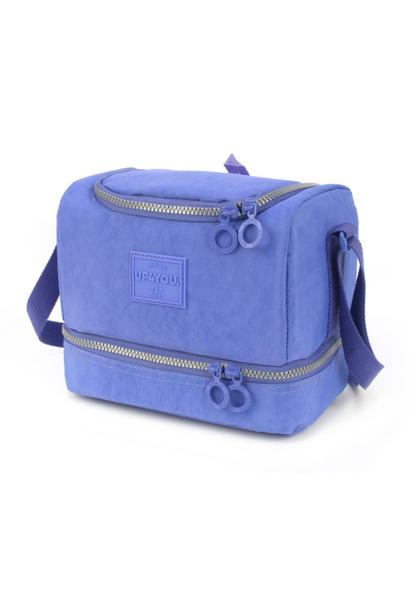 Lancheira térmica juvenil crinkle up4you luxcel la51682up Imagem de Lancheira térmica juvenil crinkle up4you luxcel la51682up