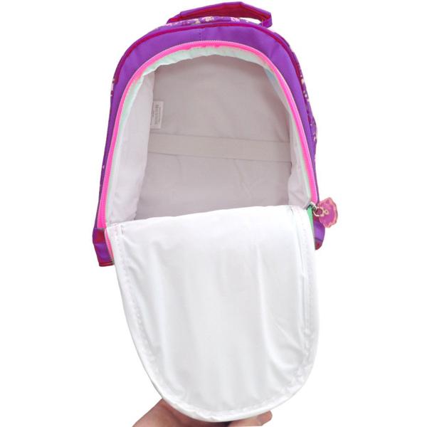 Imagem de Lancheira térmica mochila infantil escolar menino menina