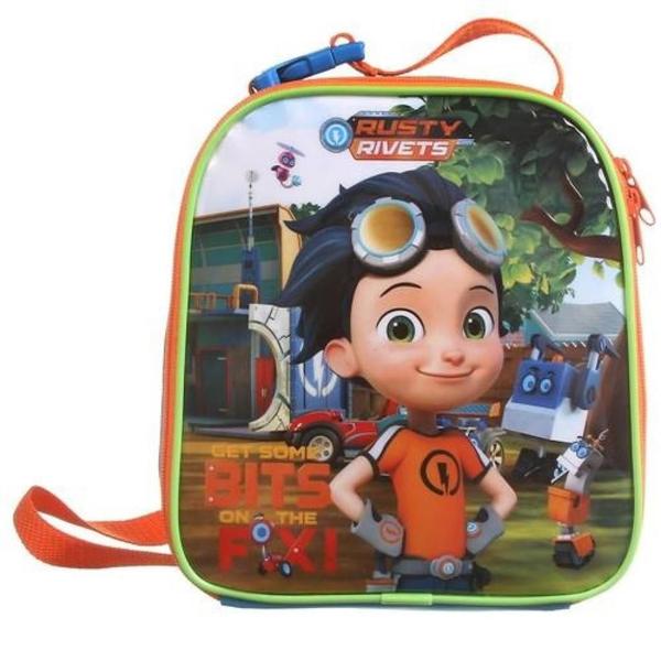 Imagem de Lancheira Termica Original Rusty Rivets Dermiwil - 37526