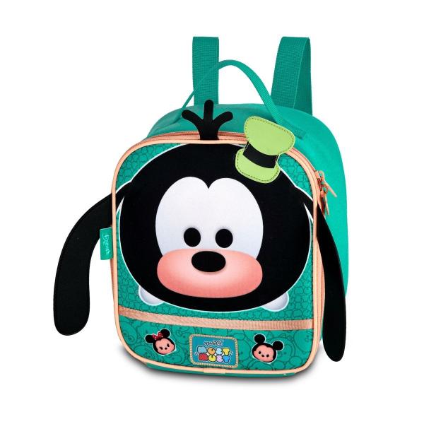 Imagem de Lancheira Térmica - Pluto Tsum Tsum - Disney Mickey Infantil Escolar/Creche Passeio - Clio