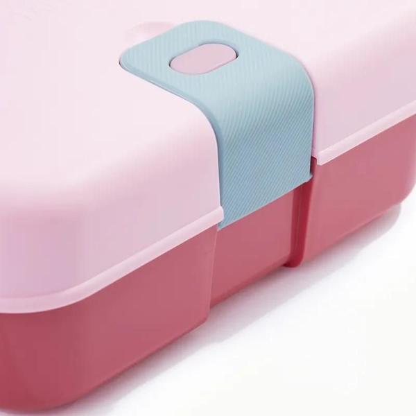 Imagem de Lancheira Thermos Bento Box Coral 