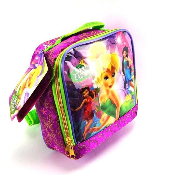 Imagem de Lancheira Tinker Bell Fadas Disney Ref 37075 Dermiwil