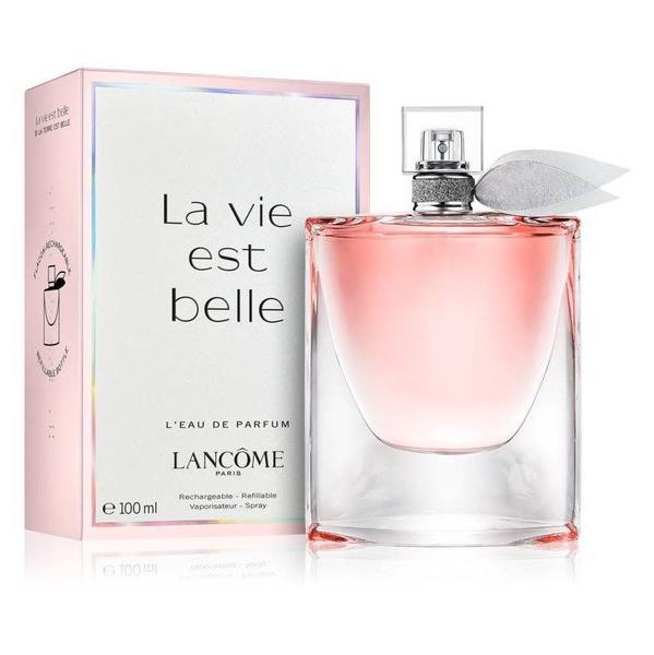 Lancôme La Vie Est Belle Eau de Parfum 100ml Feminino Lancôme La Vie Est Belle Eau de Parfum 100ml Feminino