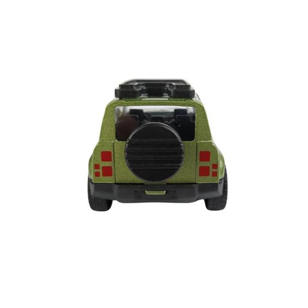 Imagem de Land Rover Defender 1:32 Die Cast Verde