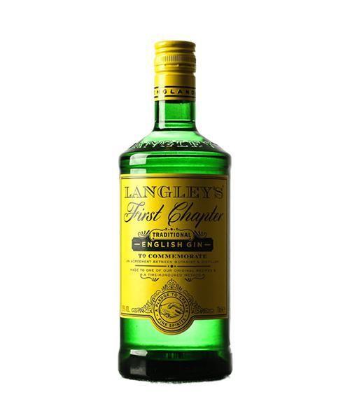 Imagem de Langley'S First Chapter Gin 700Ml