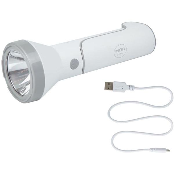 Imagem de Lanterna 140 Lumens Recarregavel