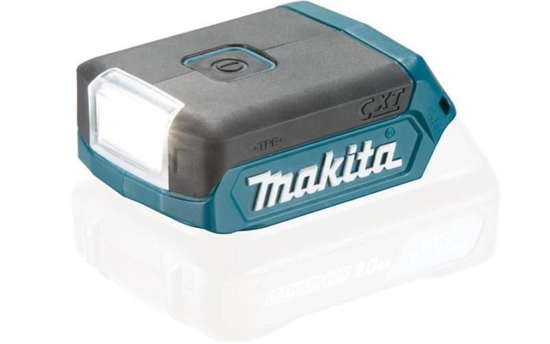 Imagem de Lanterna A Bateria Makita A Bateria 12V Cxt Led Ml103