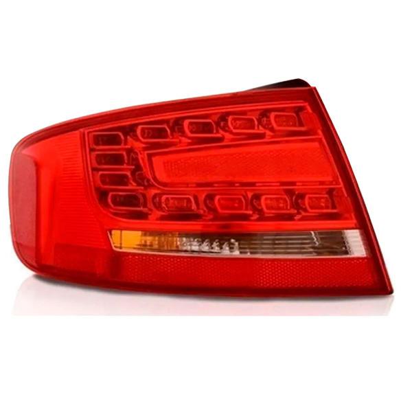 Imagem de Lanterna Audi A4 2008 2009 2010 2011 2012 Canto Com Led Depo