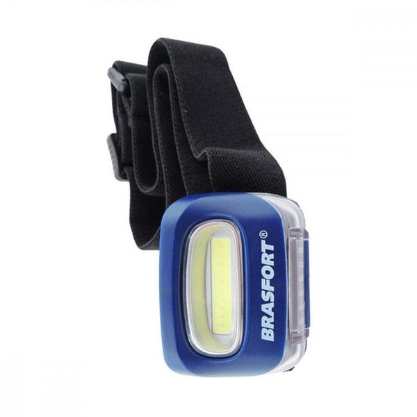 Imagem de Lanterna Brasfort Led Cabeca Ciclope P/3 Pilhas Aaa - 7845