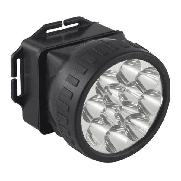 Imagem de Lanterna Cabeca Western 12 LEDS