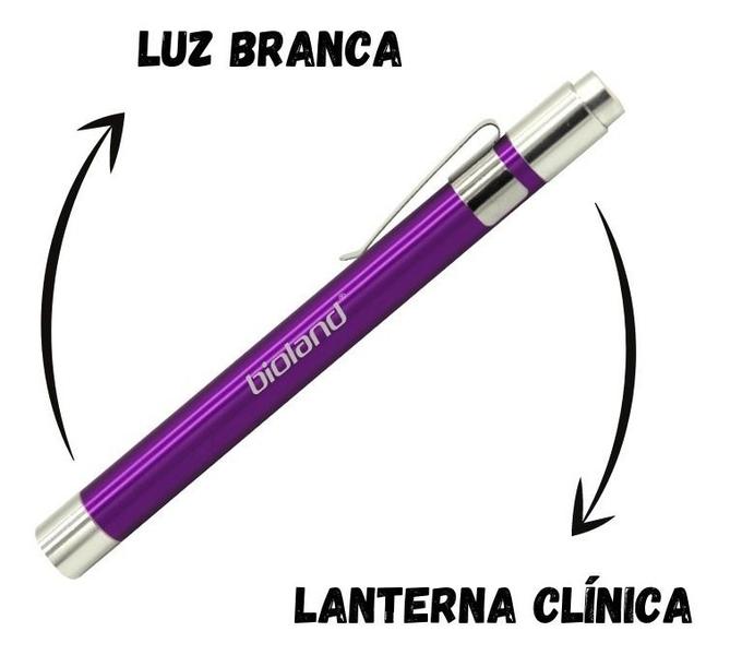 Imagem de Lanterna Caneta Clínica Medical Para Profissionais De Saúde