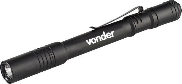 Imagem de Lanterna Caneta Led Cree Recar Lcr350 Vonder