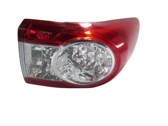 Imagem de Lanterna Canto Toyota Corolla 2012 2013 2014 Com Led Direito