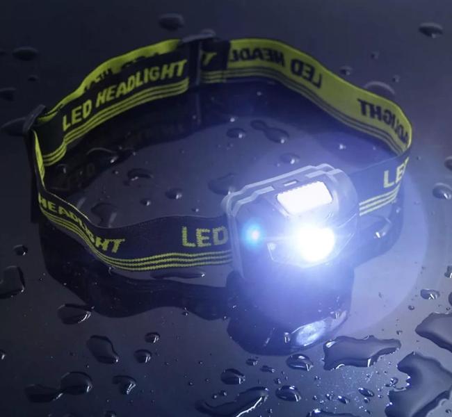 Imagem de Lanterna De Cabeça 110 Lumens Headlamp Tipo Naturehike