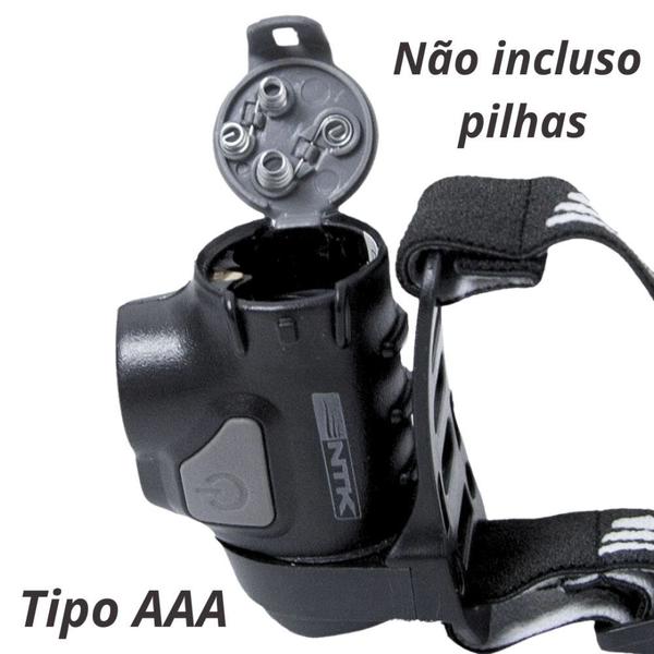 Imagem de Lanterna de Cabeca Led 130 Lumens Boost Nautika