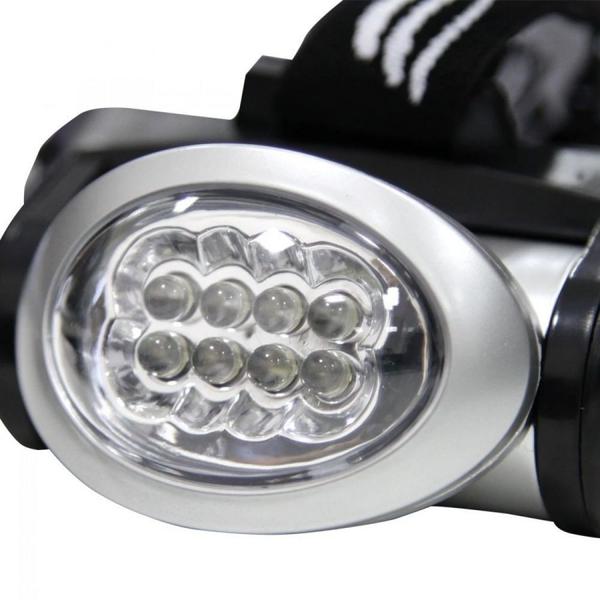 Imagem de Lanterna de Cabeca Led 20 Lumens Turbo Led Nautika