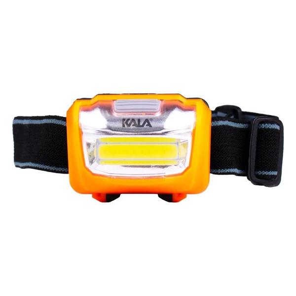 Imagem de Lanterna de Cabeca Led Cob Pesca e Camping 180 Lumens Kala