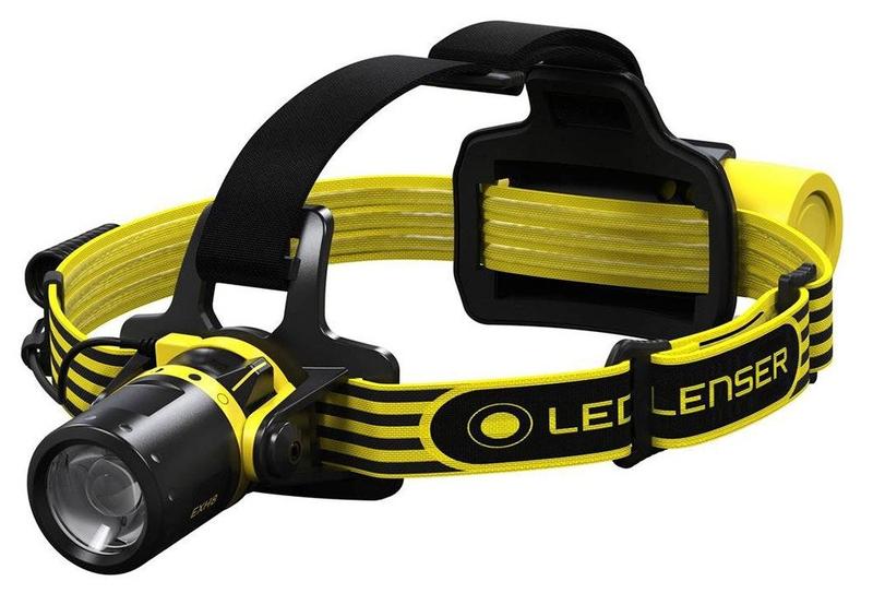 Imagem de Lanterna de Cabeca LED Ledlenser EXH8 (180 Lumens)