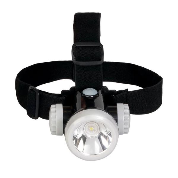 Imagem de Lanterna de Cabeca Led Recarregavel 100 Lumens Mor