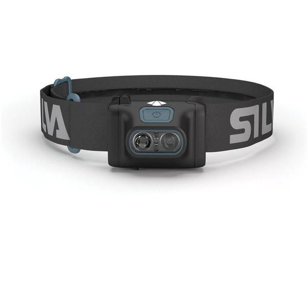 Imagem de Lanterna de Cabeça SILVA Scout 3XTH 350 Lumens - Preto