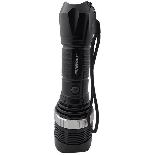 Imagem de Lanterna de LED com Zoom Orion - 7867 - BRASFORT